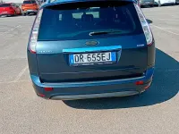 Usata Ford Focus 136 CV (100 kW) 2008 Grigio Station wagon