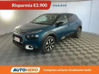 Occasion Citroën C4 Shine 102 ch (75 kW) 2019 Bleue SUV