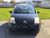 Usata Citroën C2 Elegance 60 CV (44 kW) 2005 Nero Utilitaria