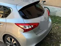 Usata Nissan Pulsar 110 CV (80 kW) 2018 Grigio Berlina