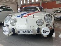 Usata Renault Alpine A110 80 CV (58 kW) 1973 Bianco Coupé