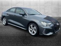 Usata Audi A3 e-tron S-Line 2024 Grigio Utilitaria