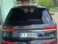 Usata Audi Q7 Ambiente 286 CV (210 kW) 2019 Nero SUV