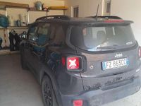 Usata Jeep Renegade Longitude 120 CV (88 kW) 2019 Nero SUV