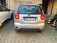 Usata Chevrolet Matiz 2007 Grigio Utilitaria