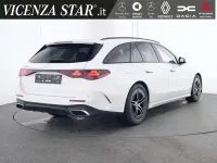 Usata Mercedes E220 Premium 197 CV (144 kW) 2025 Bianco polare Station wagon