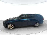Usata Skoda Octavia Executive 150 CV (110 kW) 2022 Blu Station wagon