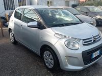 usata Citroën C1 VTi 68 5 porte Feel