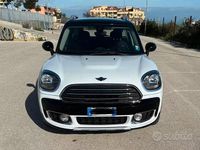 Usata Mini Cooper D Countryman 150 CV (110 kW) 2018 Bianco SUV