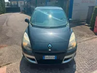 Usata Renault Scénic III 110 CV (80 kW) 2011 Nero Monovolume