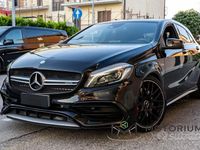 Käytetty Mercedes A45 AMG AMG 426 HP (313 kW) 2015 Musta Sedan