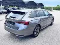Nuova Skoda Octavia Executive 150 CV (110 kW) 2025 Grigio Station wagon