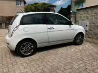 Usata Lancia Ypsilon 77 CV (56 kW) 2011 Bianco Utilitaria