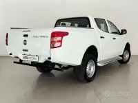 Usata Fiat Fullback S 154 CV (113 kW) 2018 Bianco Pick-up