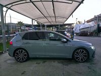 Usata VW Golf VIII GTI 245 CV (180 kW) 2021 Grigio Berlina