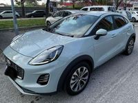 Usata Ford Puma Titanium S 125 CV (91 kW) 2025 Grigio SUV
