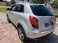 usata Ssangyong Korando 2.0 e-XDi 175 CV 2WD MT Classy N