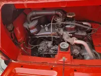 Usata Fiat 126 24 CV (17 kW) 1981 Rosso Utilitaria