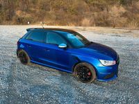 usata Audi S1 Quattro 2.0 TFSI