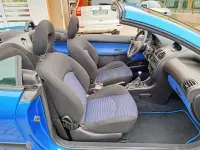Usata Peugeot 206 109 CV (80 kW) 2001 Other Coupé