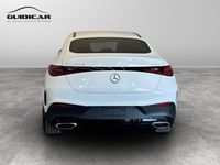 Nuova Mercedes GLC220 Advanced 197 CV (144 kW) 2025 Bianco Coupé