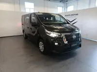 Nuova Nissan Primastar Tekna 150 CV (110 kW) 2026 Nero / metallizzato Monovolume
