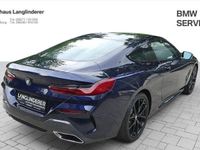 usata BMW 840 i Coupé LASER TELECAMERA MEMORIE HARMAN