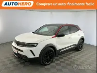 Usata Opel Mokka 110 CV (80 kW) 2023 Bianco SUV