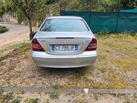 Usata Mercedes C200 Classic 2005 Grigio Berlina