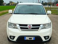 Usata Fiat Freemont 170 CV (125 kW) 2014 Bianco SUV