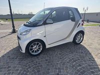 Usata Smart ForTwo Cabrio Passion 54 CV (39 kW) 2012 Cabrio