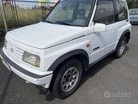 Usata Suzuki Vitara 1989 Bianco SUV