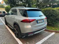 Usata Mercedes GLE300 AMG line 245 CV (180 kW) 2019 Argento SUV