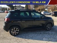 Usado Citroën C3 Aircross PureTech 110 HP (80 kW) 2023 Preto SUV