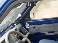 Usata Fiat Panda 88 CV (64 kW) 2002 Blu/azzurro Berlina