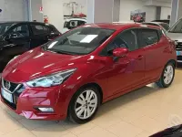 Usata Nissan Micra N-Connecta 101 CV (74 kW) 2019 Other Utilitaria