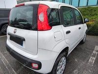 Usata Fiat Panda Lounge 84 CV (61 kW) 2020 Bianco Utilitaria