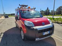 Usata Fiat Fiorino 95 CV (69 kW) 2017 Rosso Monovolume