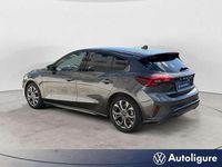 Usata Ford Focus ST-Line 125 CV (91 kW) 2023 Grigio Utilitaria