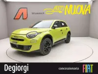 Nuova Fiat 600 Sport 145 CV (106 kW) 2026 Grigio SUV