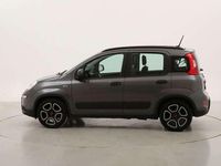 Usata Fiat Panda City Life 71 CV (52 kW) 2022 Grigio Utilitaria