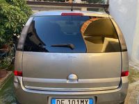Usata Opel Meriva 2007 Grigio Monovolume
