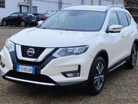 Usata Nissan X-Trail Tekna 150 CV (110 kW) 2019 Bianco SUV