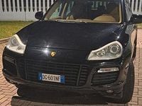 Usata Porsche Cayenne 2007 Nero SUV
