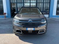 Usata Citroën C5 Shine 130 CV (95 kW) 2019 Grigio Station wagon