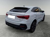 Usata Audi Q3 S-Line 200 CV (147 kW) 2022 Bianco SUV