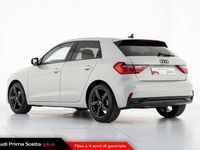 Usado Audi A1 Advanced 116 CV (85 kW) 2025 Plateado SUV