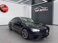 Usata Mercedes CLA45 AMG AMG 421 CV (309 kW) 2021 Nero Berlina