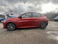 Usata Peugeot 208 Allure 101 CV (74 kW) 2021 Utilitaria