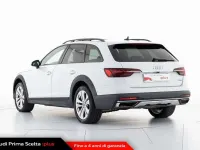 Usata Audi A4 Allroad Business 204 CV (150 kW) 2021 Bianco Station wagon